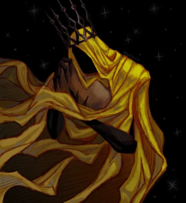 The King in Yellow - Hastur thumbnail