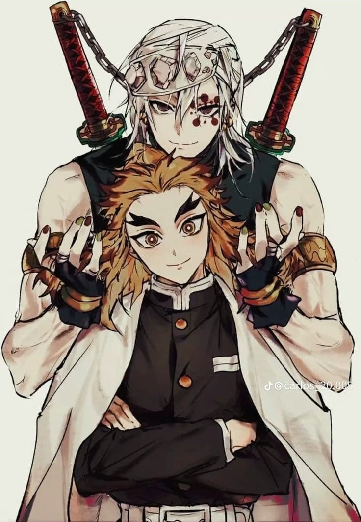 Rengoku x Tengen  thumbnail
