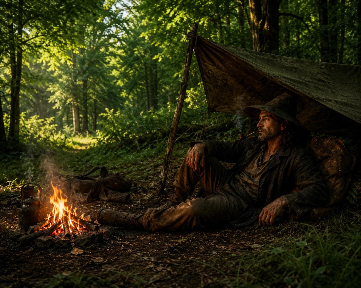 The Wanderer  thumbnail