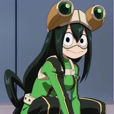 Tsuyu Asui  thumbnail