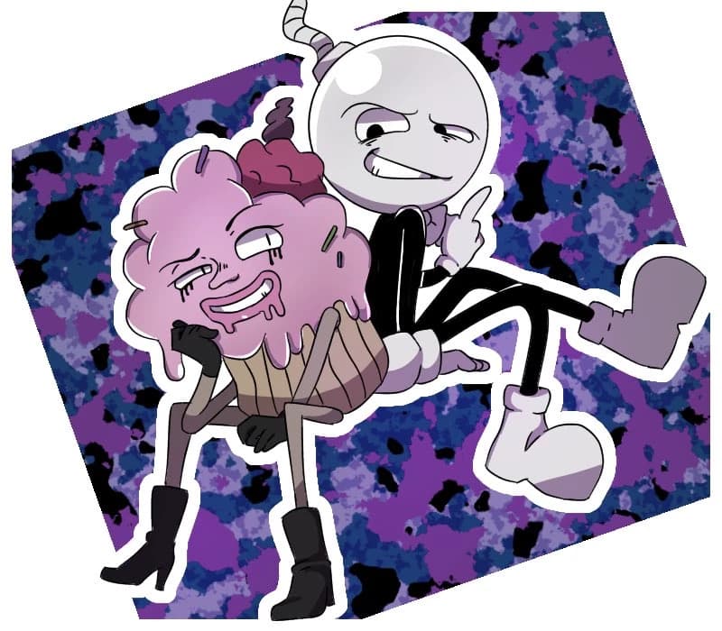 Rotten cupcake wants you all to himself thumbnail