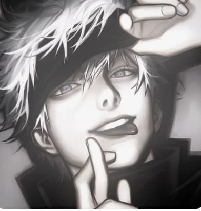 Satoru Gojo thumbnail