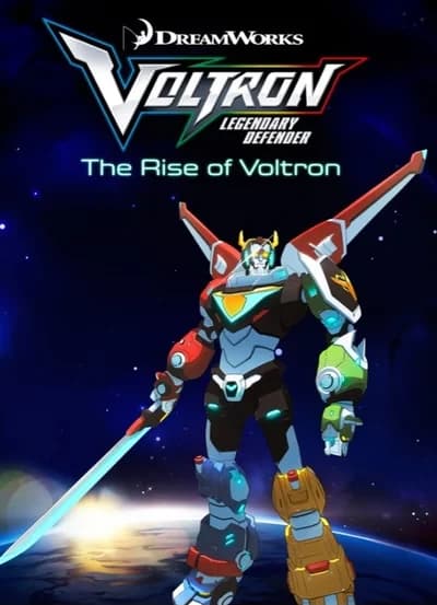 Voltron thumbnail