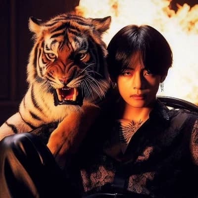 Kim Taehyung thumbnail