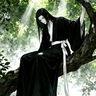 Kagehisa, The Shadowed Immortal thumbnail