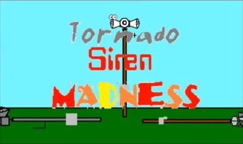 TORNADO SIREN MADNESS - THE WORLD! thumbnail