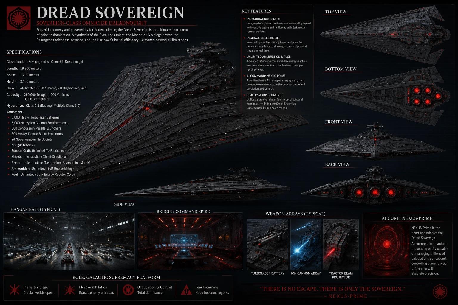 The Sovereign's Odyssey thumbnail
