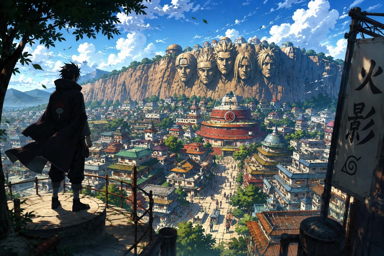 A Shinobi's Beginning thumbnail