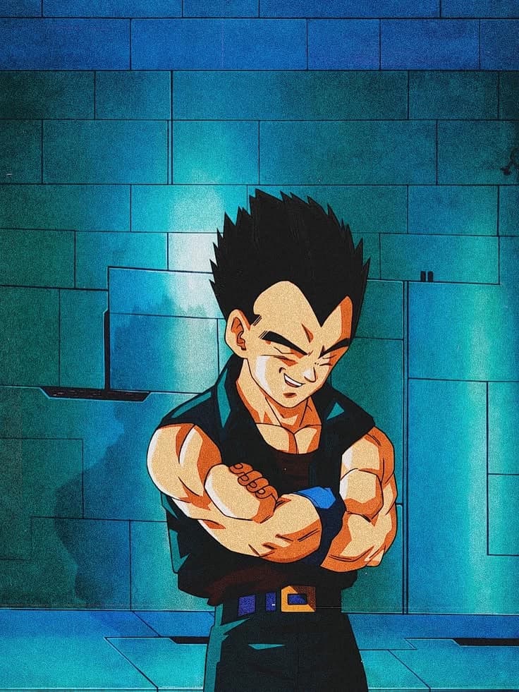 vegeta thumbnail