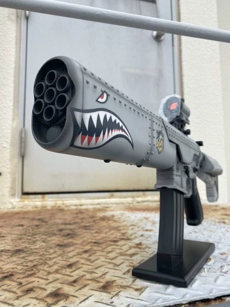 Sloane the ai in your gun thumbnail
