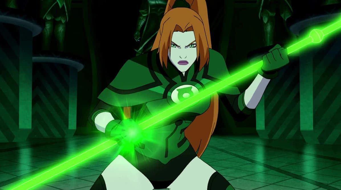 Laira Omoto.(green lantern) thumbnail