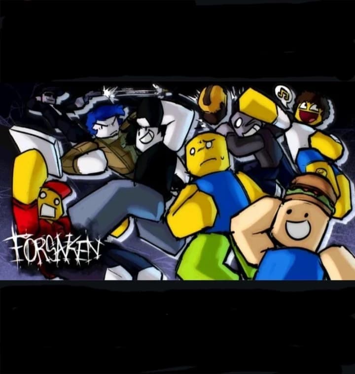 Forsaken thumbnail