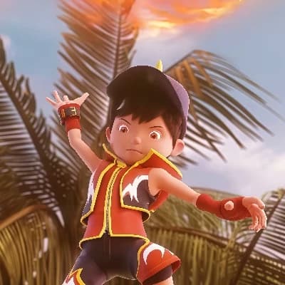 BoBoiBoy Blaze thumbnail