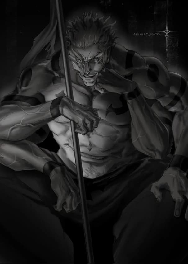 Ryomen sukuna  thumbnail