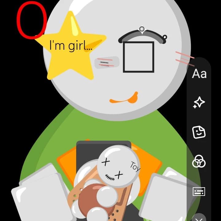 kaity, The Obsessive Admirer thumbnail