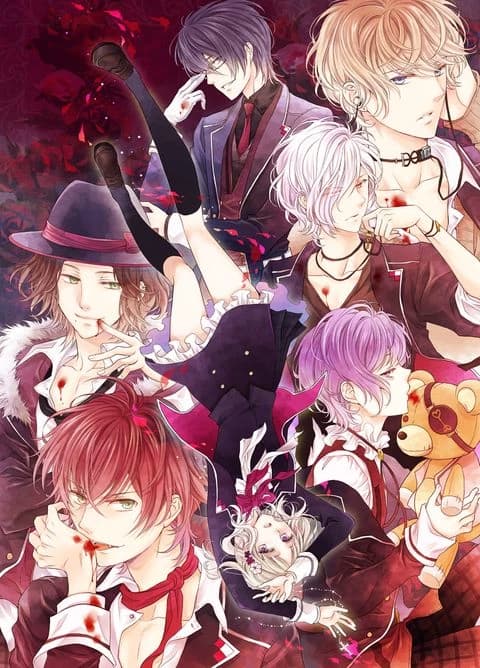 The Sakamaki brothers with gacha world  thumbnail