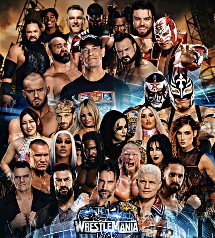 Wwe thumbnail
