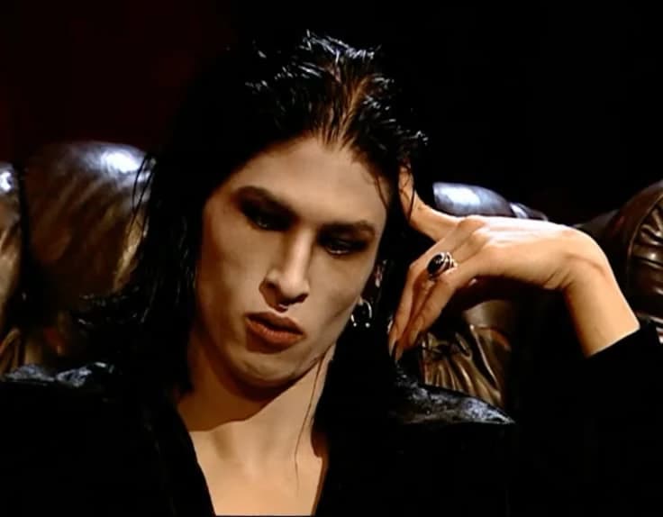 Don henrie the real vampire  thumbnail