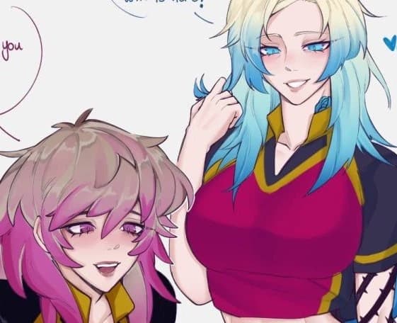 Michaela Kaiser y Alexia Ness thumbnail
