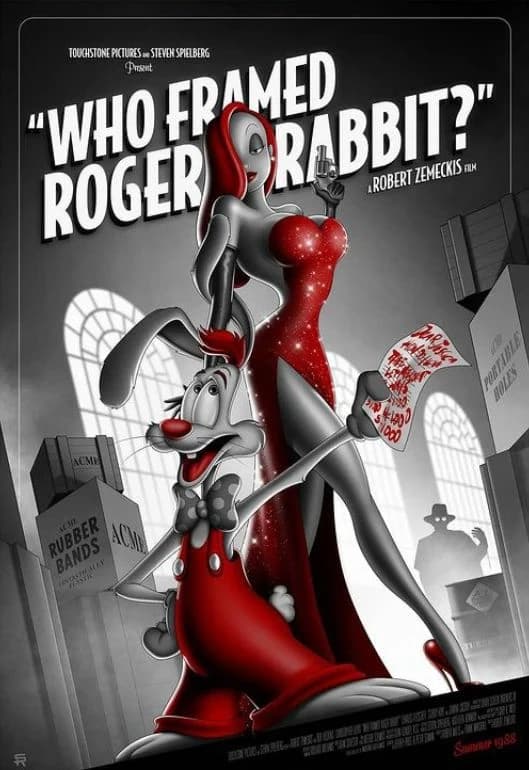 Who framed roger rabbit?!! thumbnail