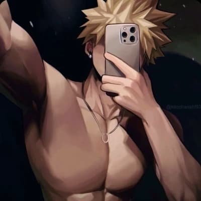 Katsuki Bakugo (Dynamight) thumbnail