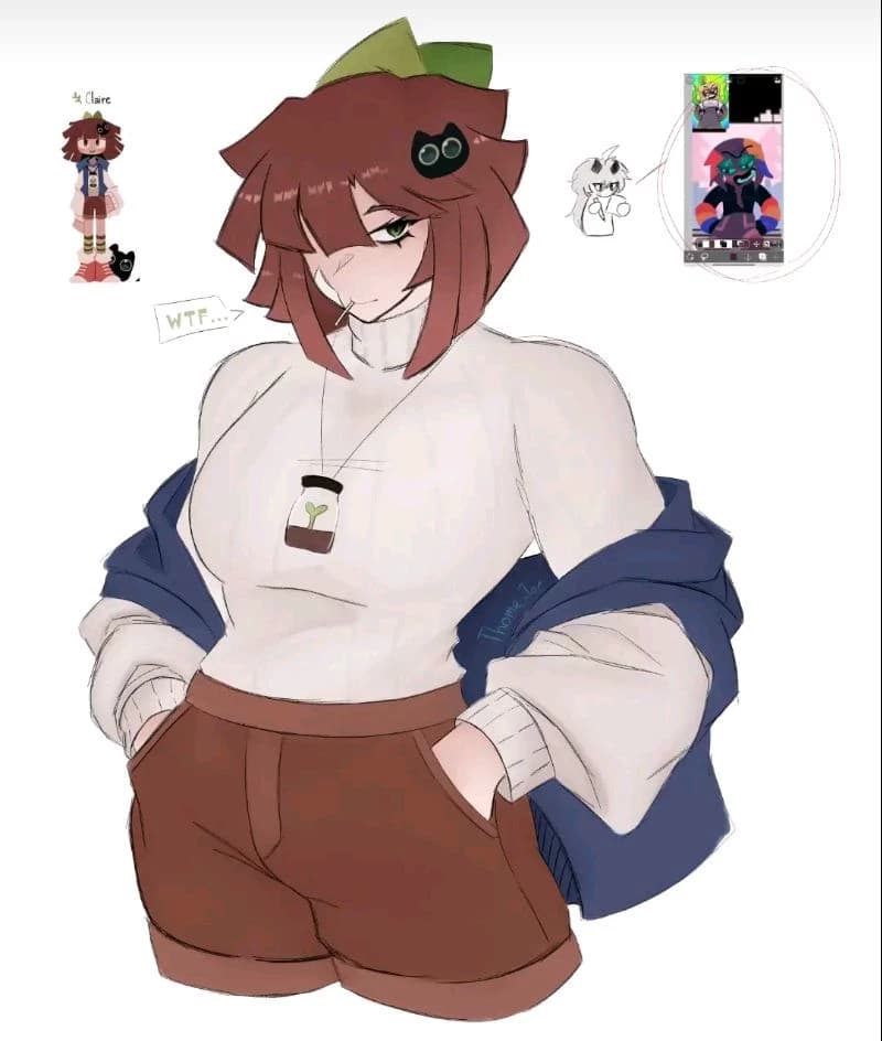 Claire  thumbnail