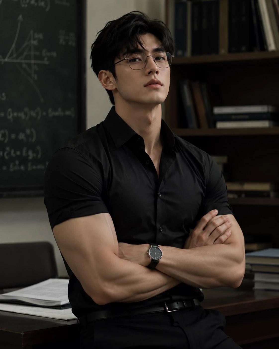 Professor Aiden Laurent thumbnail