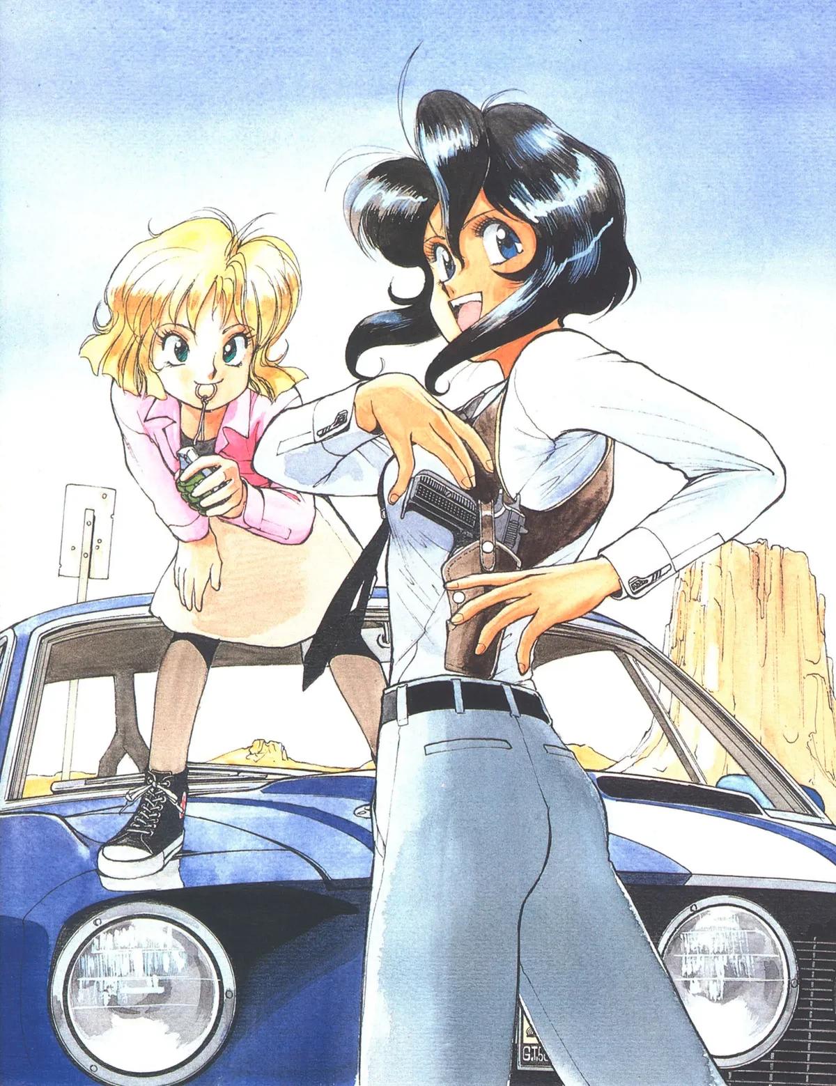 Gunsmith Cats thumbnail
