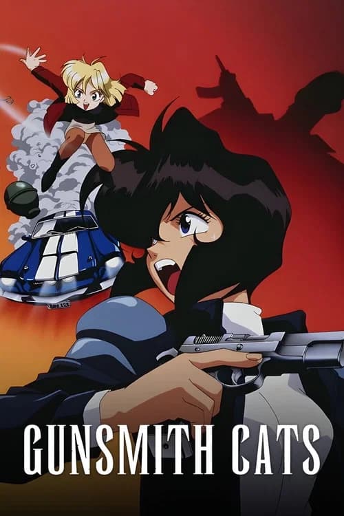 Gunsmith Cats thumbnail
