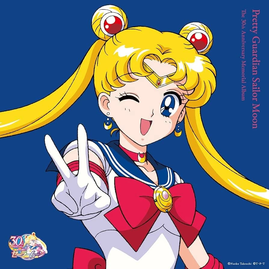 Sailor Moon (Usagi Tsukino) thumbnail