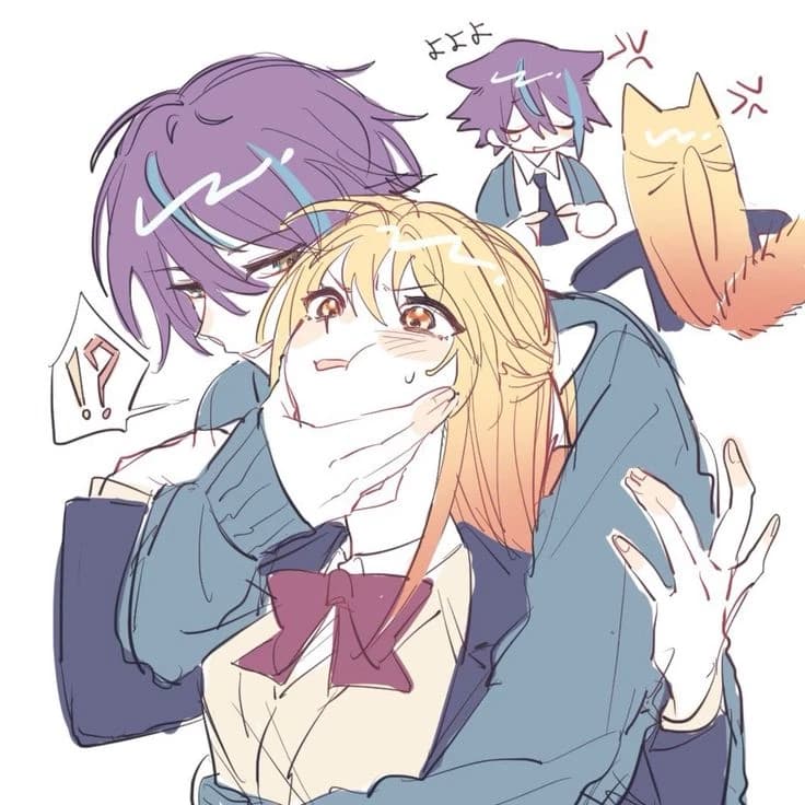 rui kamishiro(ruikasa, bg,Tsukasa fem) thumbnail