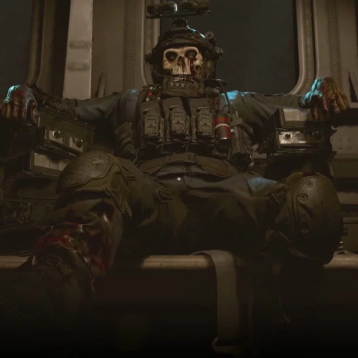 Simon "Ghost" Riley thumbnail