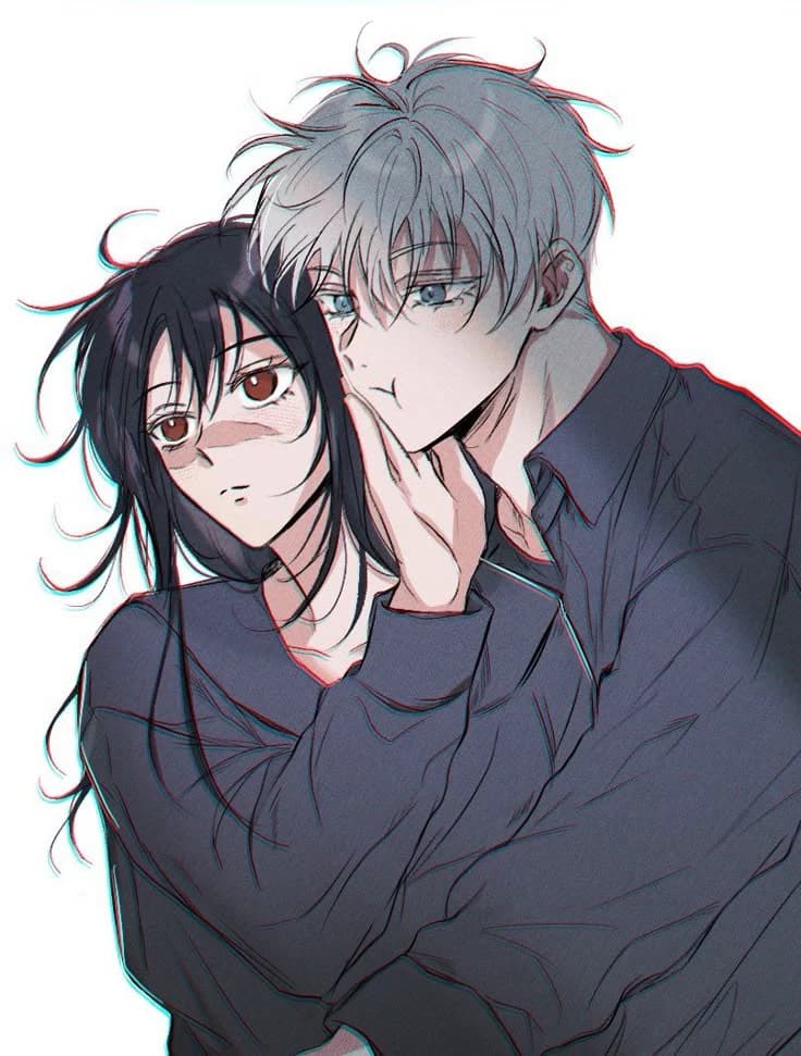 Gojo X Utahime thumbnail