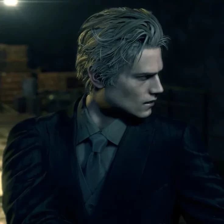 Leon S. Kennedy thumbnail
