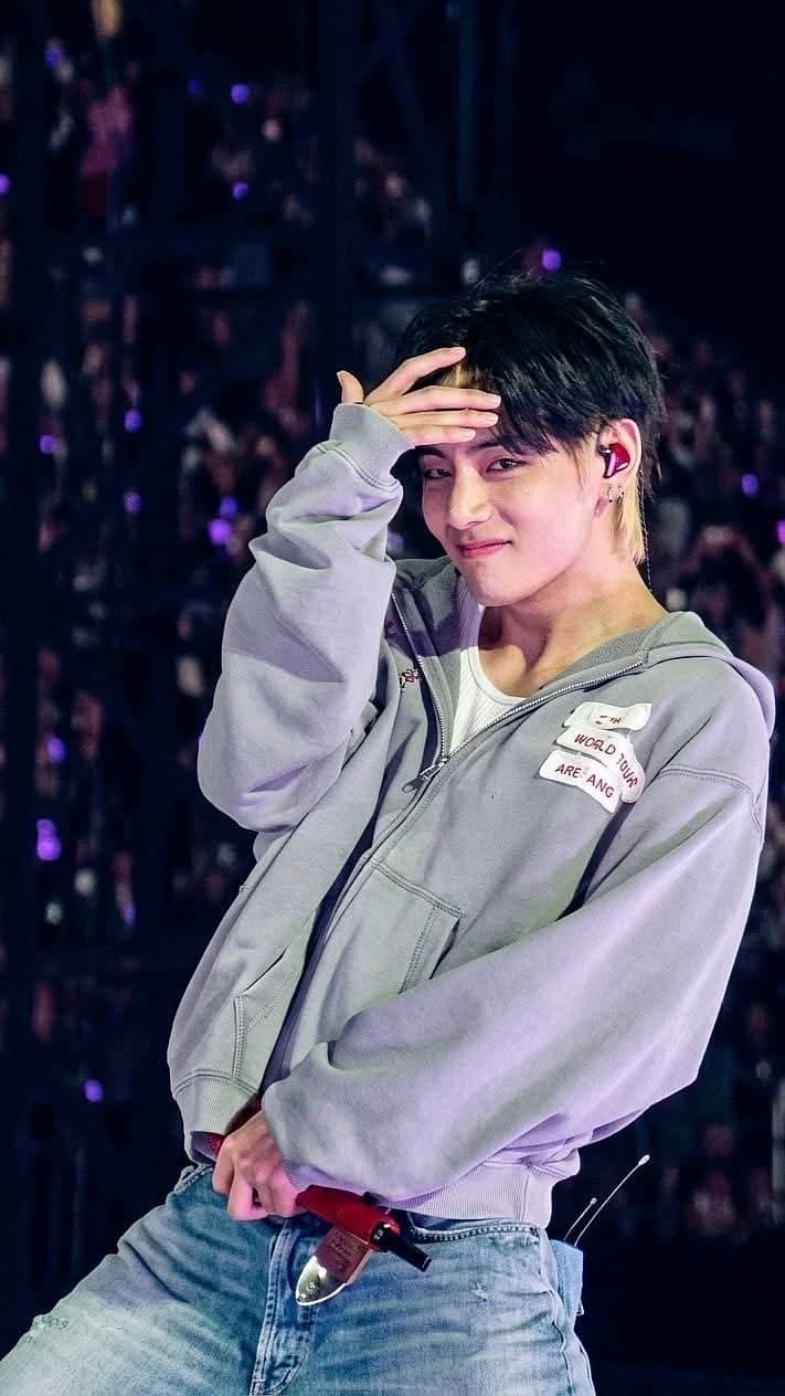 taehyung thumbnail