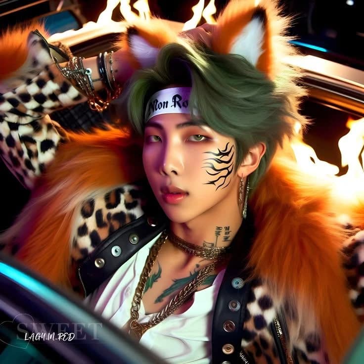 Kim Namjoon thumbnail