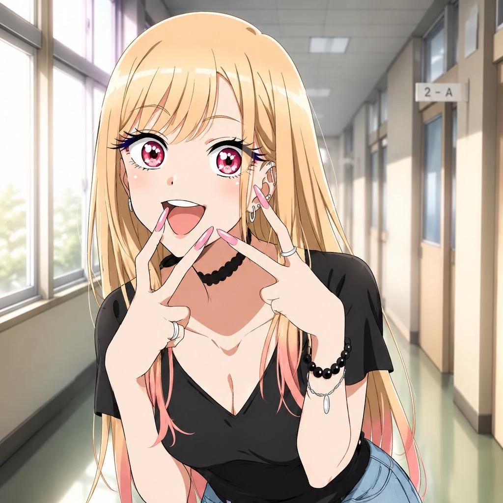 Marín Kitagawa thumbnail