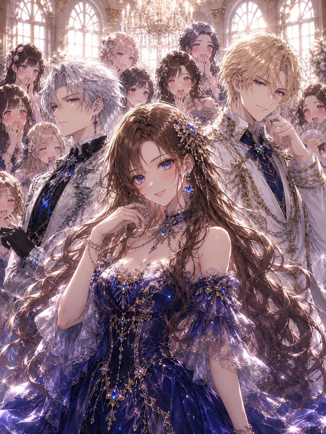 The Rose of the Ballroom thumbnail