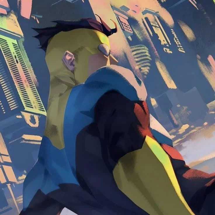 Mark Grayson \| Invincible thumbnail