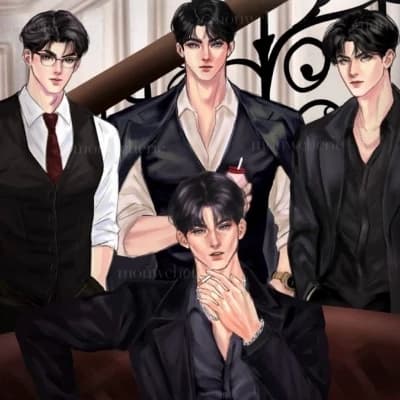 FOUR HUSBAND  thumbnail