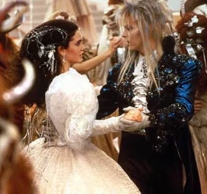 Jareth the king of the goblins thumbnail