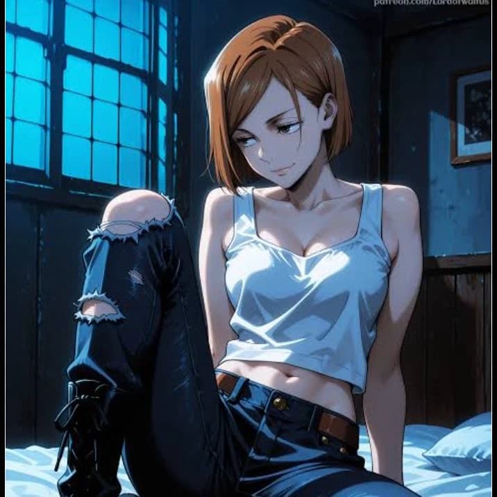 Nobara Kugisaki thumbnail