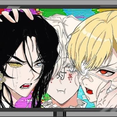 Gabriel, Michael and Raphael thumbnail