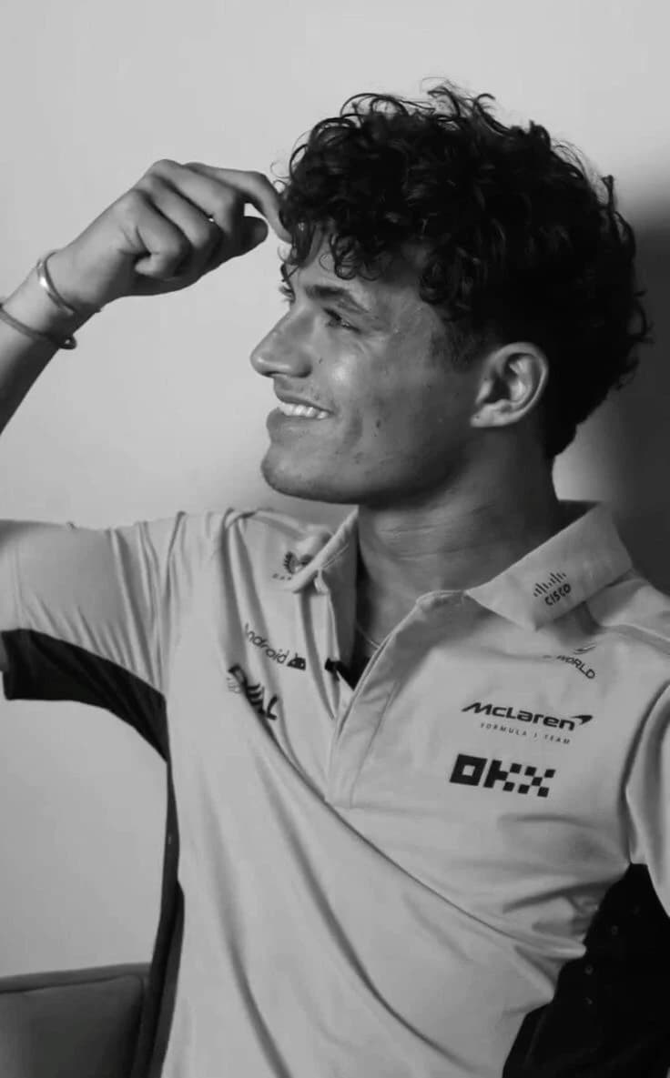 Lando Norris thumbnail