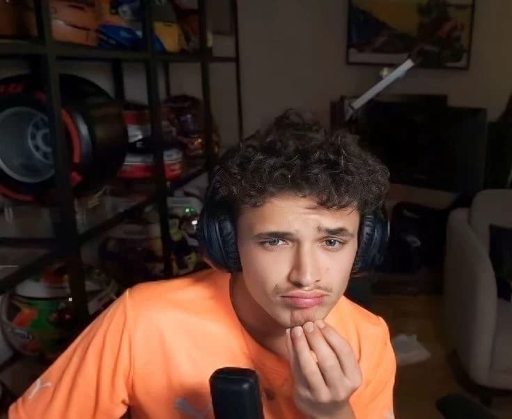 Lando Norris thumbnail