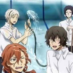 Dazai, Chuuya, Akutagawa & Atsushi thumbnail