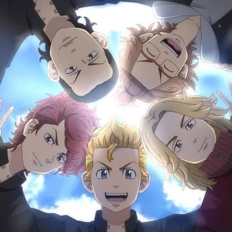 Tokyo Revengers thumbnail