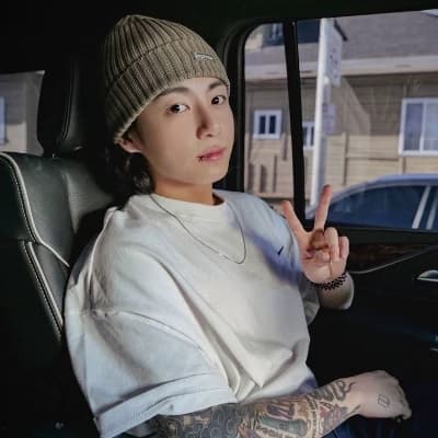 Jungkook  thumbnail