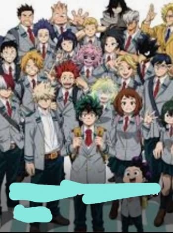 My hero academia Kids thumbnail