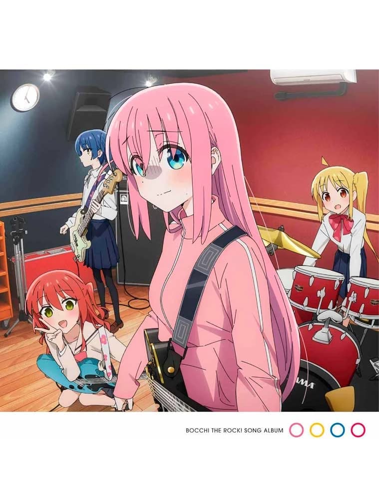 Bocchi (New member of your band) thumbnail